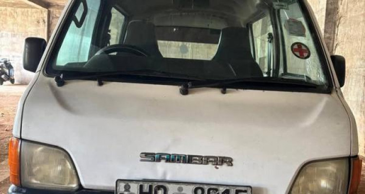 SUBARU SAMBAR 1999