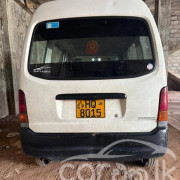 SUBARU SAMBAR 1999