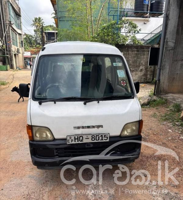 SUBARU SAMBAR 1999