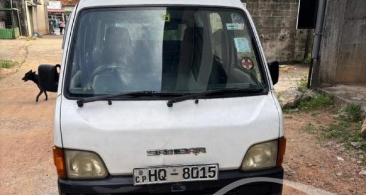 SUBARU SAMBAR 1999