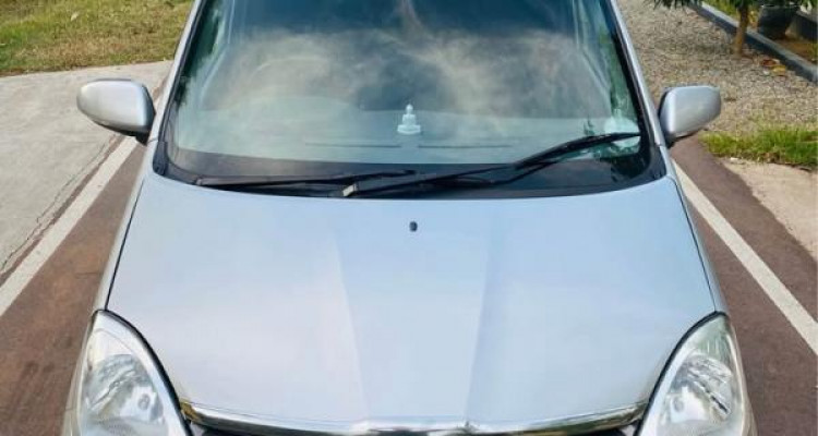 PERODUA VIVA ELITE 2012