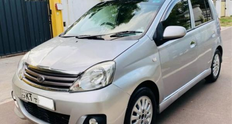 PERODUA VIVA ELITE 2012