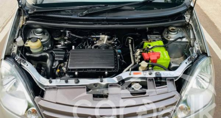 PERODUA VIVA ELITE 2012