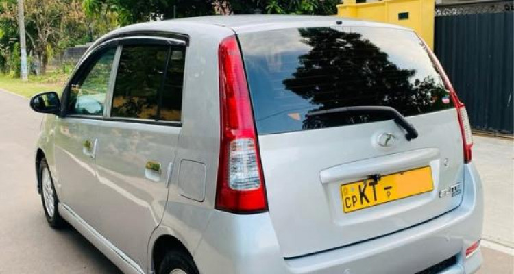 PERODUA VIVA ELITE 2012