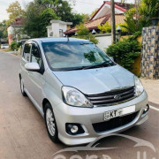 PERODUA VIVA ELITE 2012