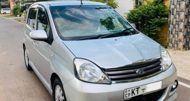 PERODUA VIVA ELITE 2012