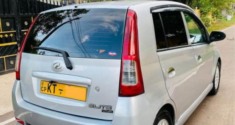 PERODUA VIVA ELITE 2012