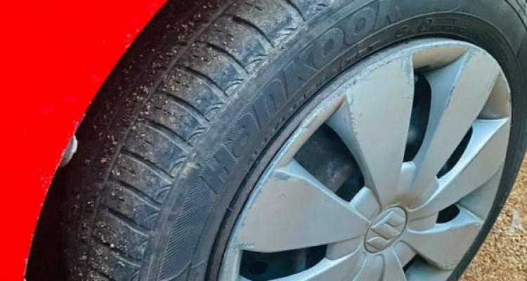 SUZUKI WAGON R FX 2017