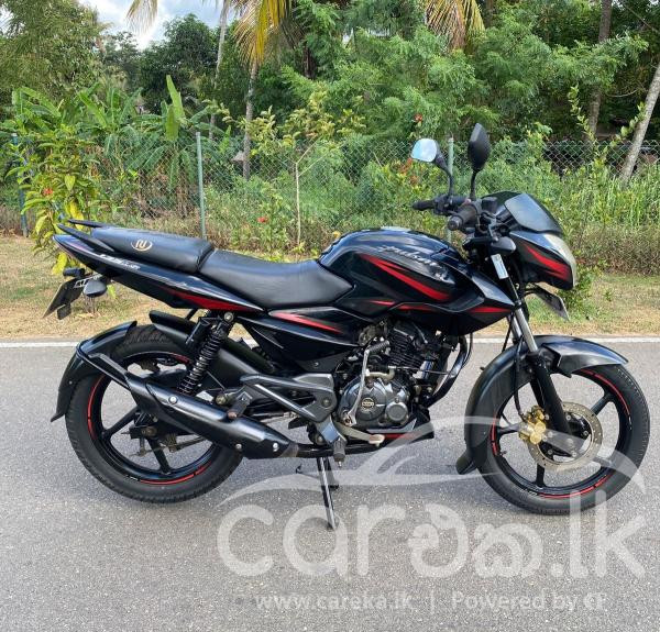 BAJAJ PULSAR 135 2018