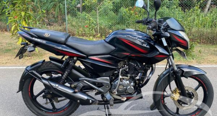 BAJAJ PULSAR 135 2018