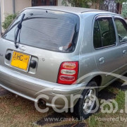 NISSAN MARCH K11 2000