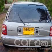 NISSAN MARCH K11 2000