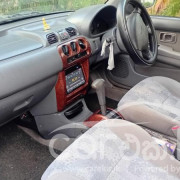 NISSAN MARCH K11 2000