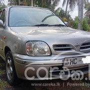 NISSAN MARCH K11 2000