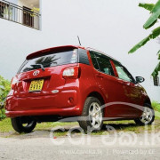 TOYOTA PASSO 2016