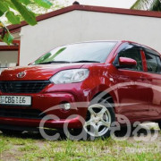 TOYOTA PASSO 2016
