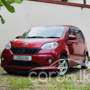 TOYOTA PASSO 2016