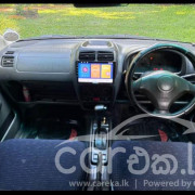 SUZUKI SWIFT 2002