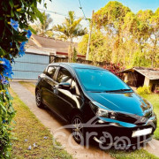 TOYOTA VITZ 2016