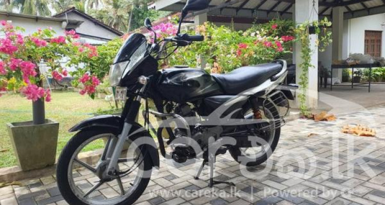 BAJAJ PLATINA 2009