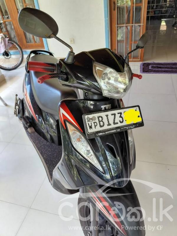 TVS WEGO 2020