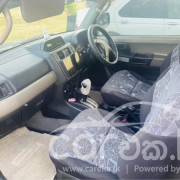 MITSUBISHI PAJERO 1999