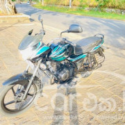 BAJAJ DISCOVER 2012