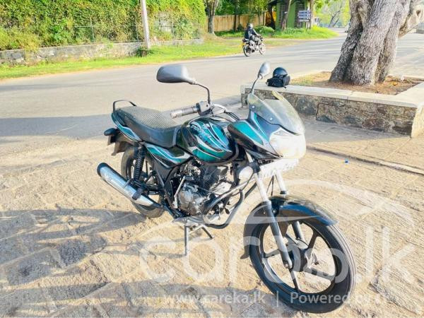 BAJAJ DISCOVER 2012
