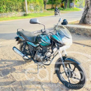 BAJAJ DISCOVER 2012