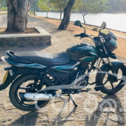 BAJAJ DISCOVER 2012