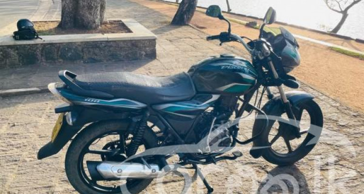 BAJAJ DISCOVER 2012