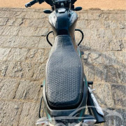 BAJAJ DISCOVER 2012