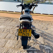 BAJAJ DISCOVER 2012