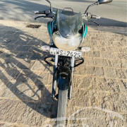 BAJAJ DISCOVER 2012