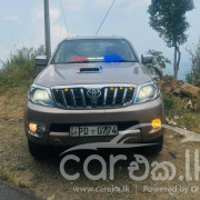 TOYOTA HILUX VIGO 2007