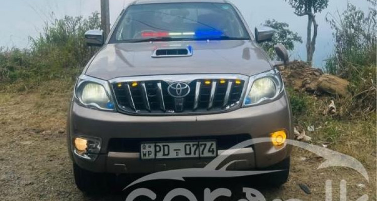 TOYOTA HILUX VIGO 2007