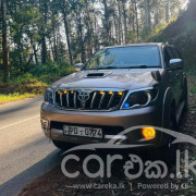 TOYOTA HILUX VIGO 2007