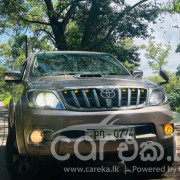 TOYOTA HILUX VIGO 2007