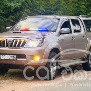 TOYOTA HILUX VIGO 2007