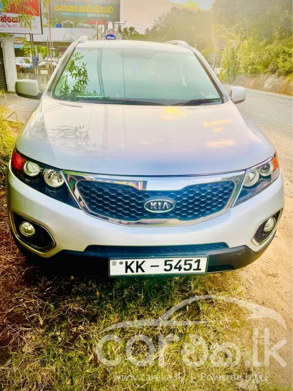 KIA SORENTO 2010
