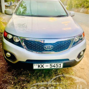 KIA SORENTO 2010