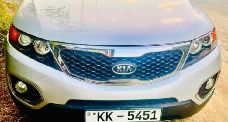 KIA SORENTO 2010