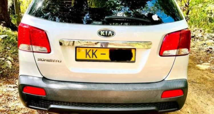 KIA SORENTO 2010