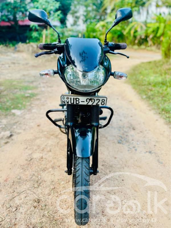 BAJAJ DISCOVER 135 2007