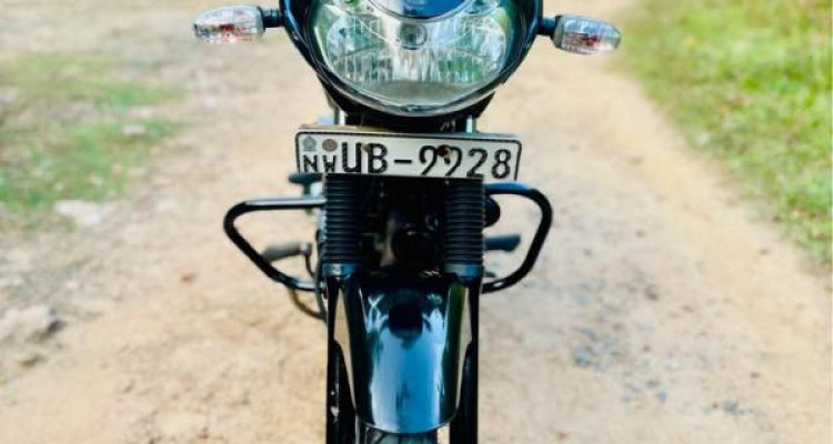BAJAJ DISCOVER 135 2007