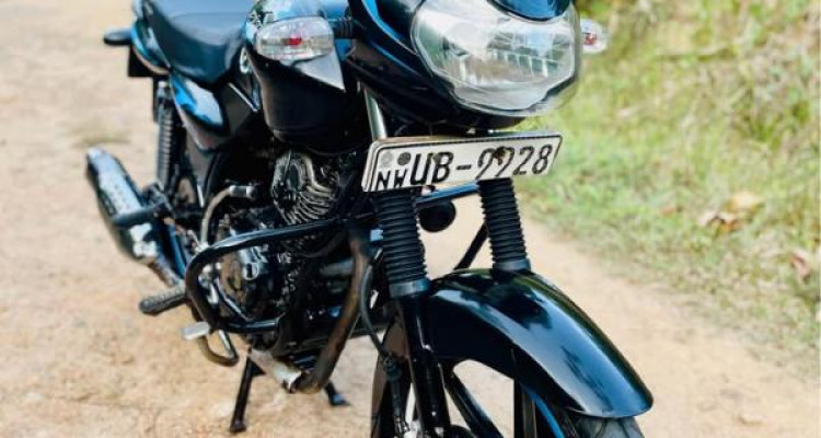 BAJAJ DISCOVER 135 2007