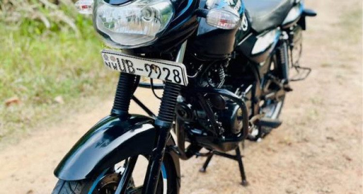 BAJAJ DISCOVER 135 2007