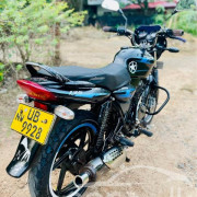 BAJAJ DISCOVER 135 2007