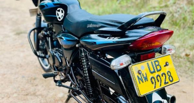 BAJAJ DISCOVER 135 2007