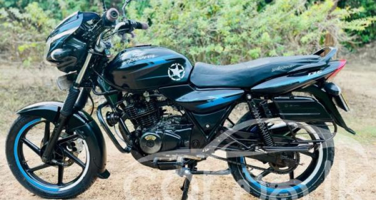 BAJAJ DISCOVER 135 2007